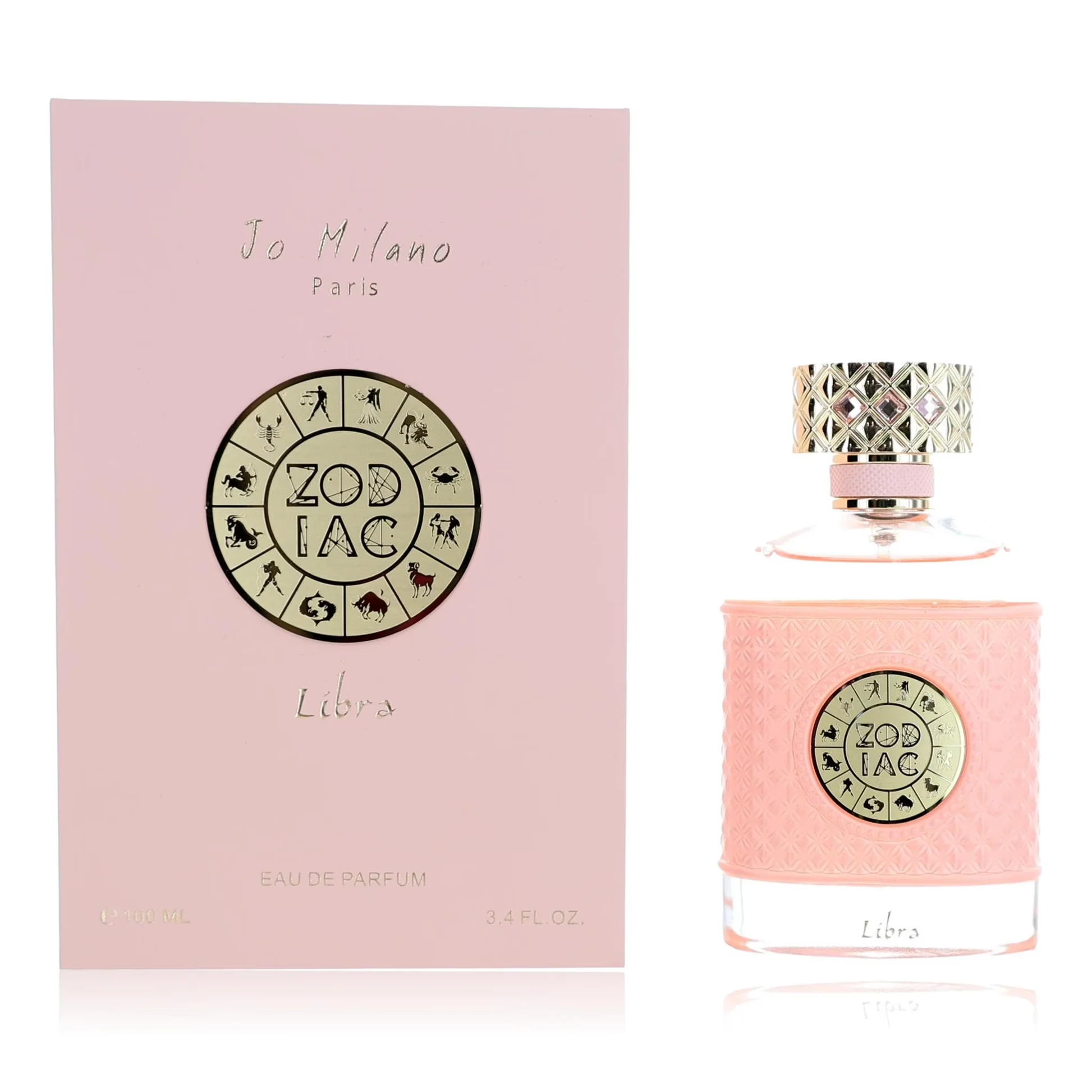 Jo Milano Paris Zodiac Libra Women 100ml EDP